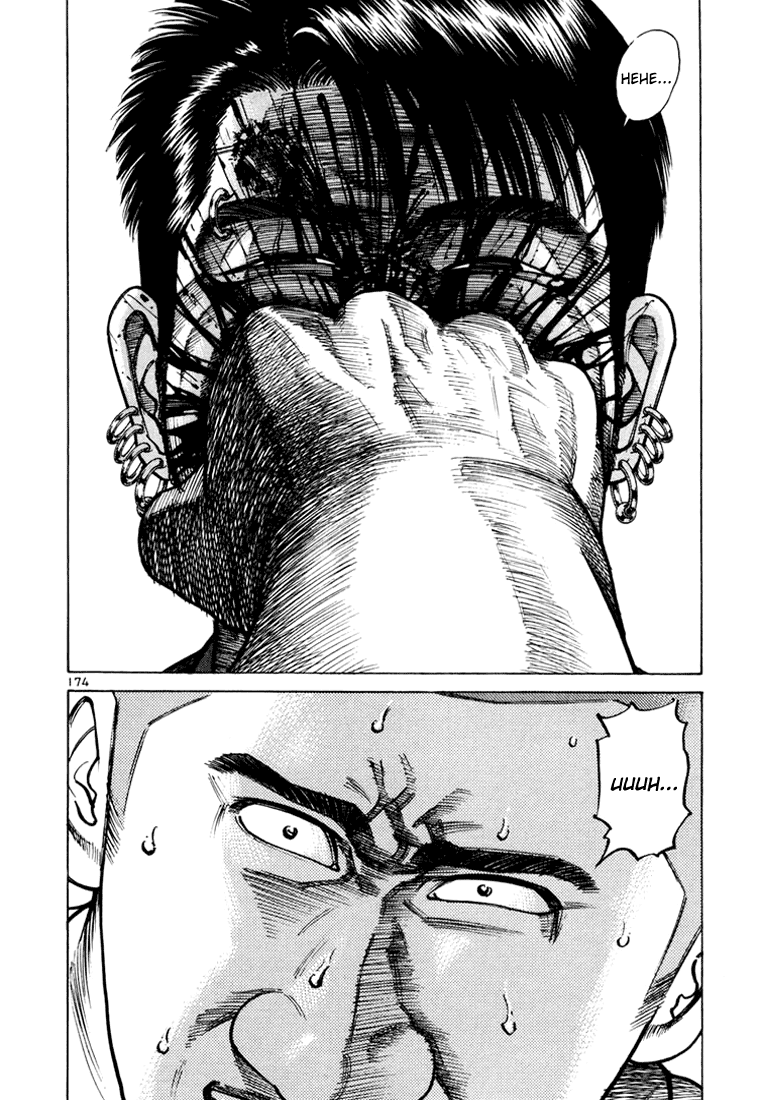 Ichi the Killer Capítulo 26 Página 28