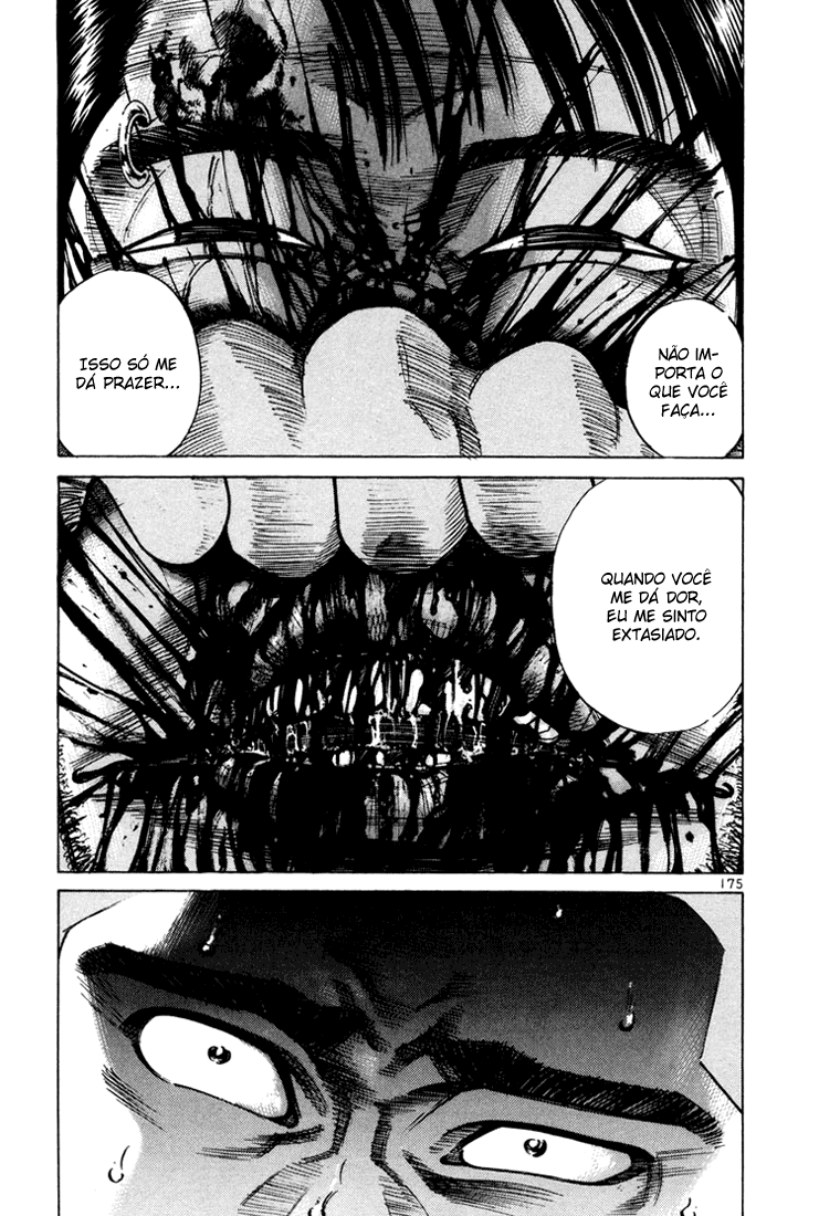 Ichi the Killer Capítulo 26 Página 29