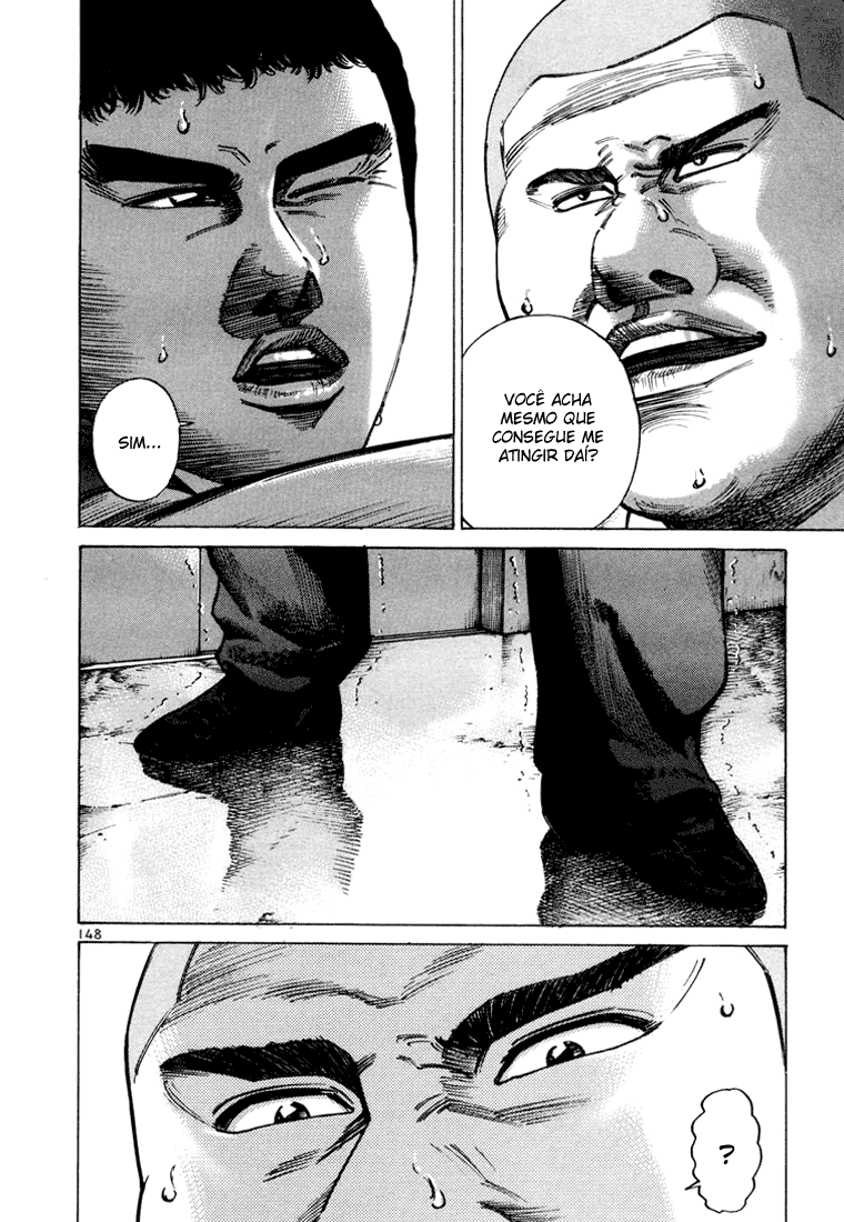 Ichi the Killer Capítulo 26 Página 3