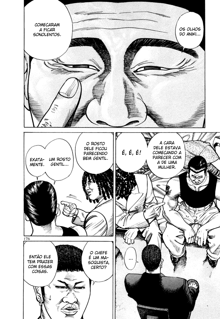 Ichi the Killer Capítulo 26 Página 30