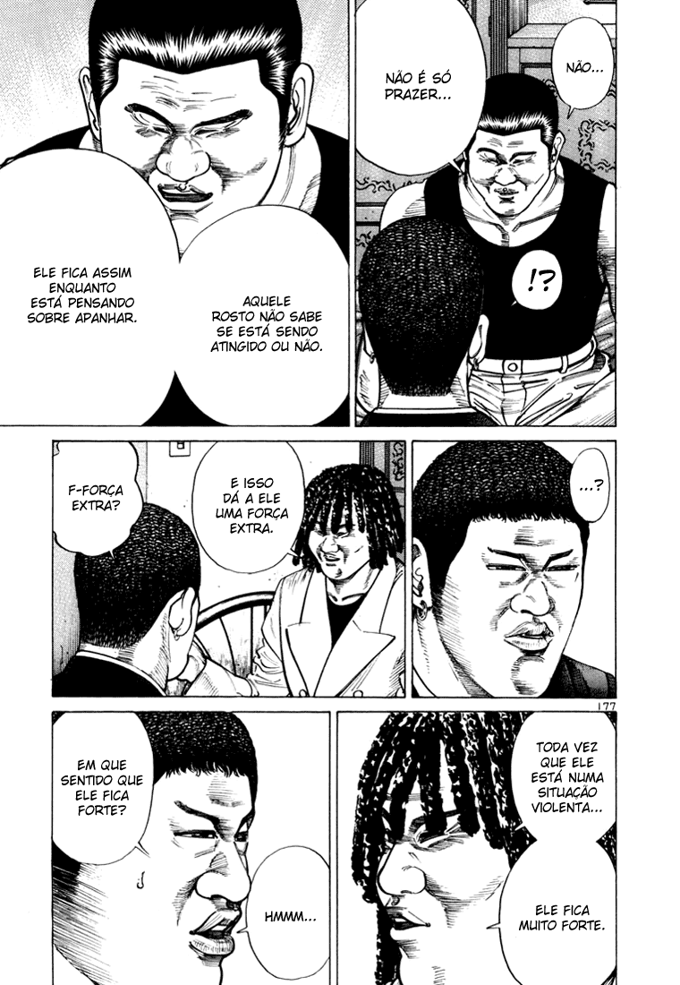 Ichi the Killer Capítulo 26 Página 31