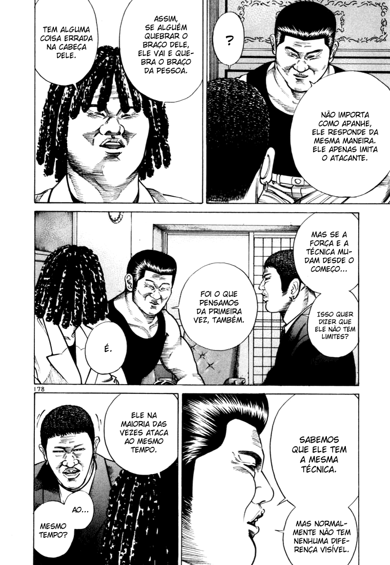 Ichi the Killer Capítulo 26 Página 32