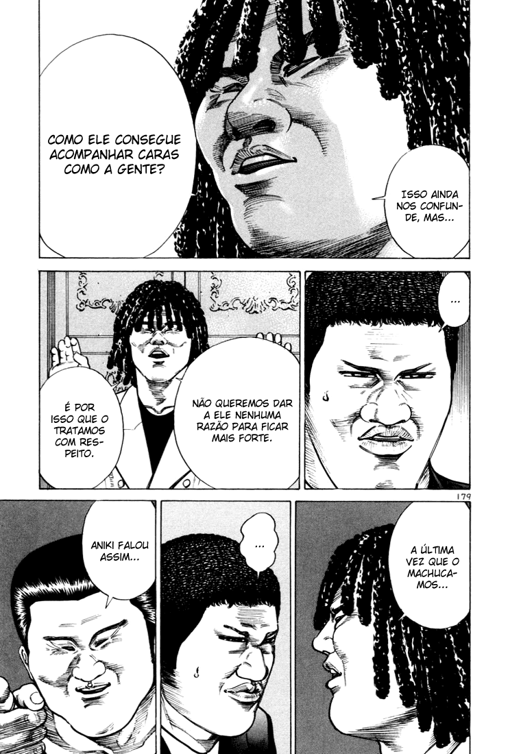 Ichi the Killer Capítulo 26 Página 33