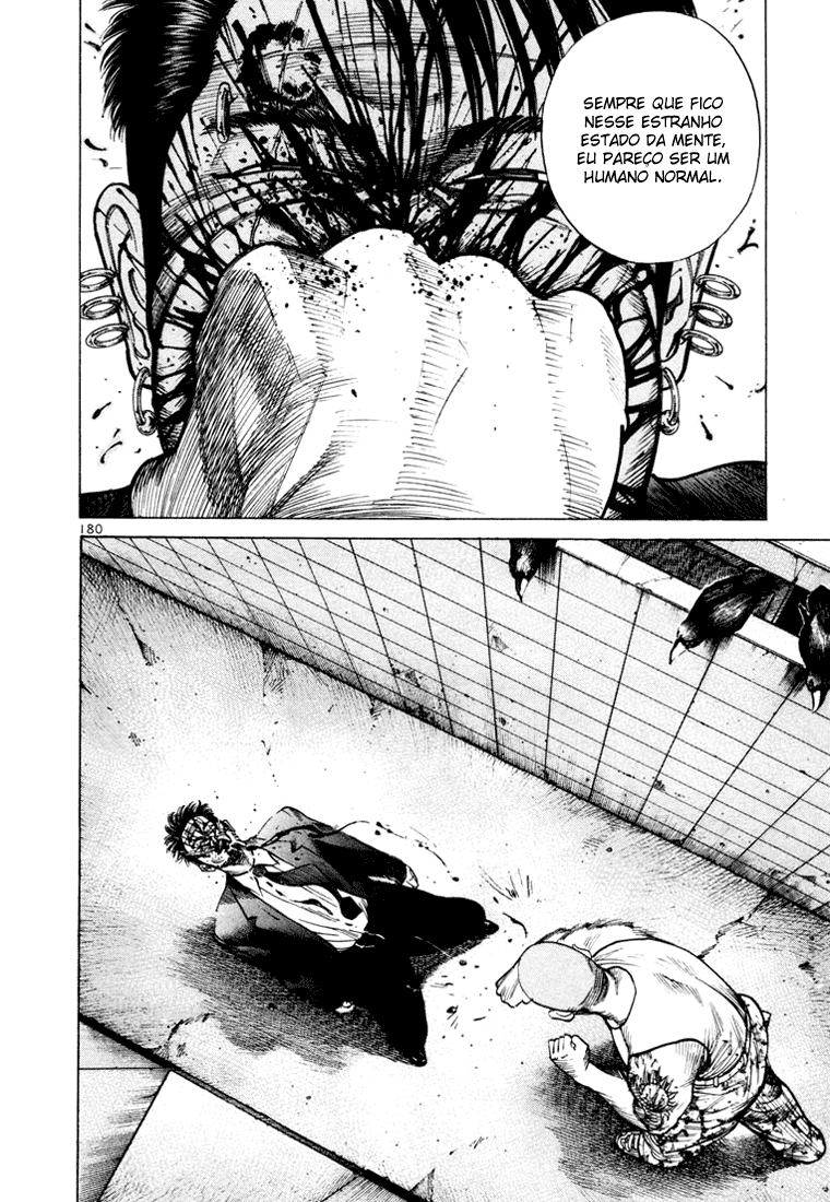 Ichi the Killer Capítulo 26 Página 34