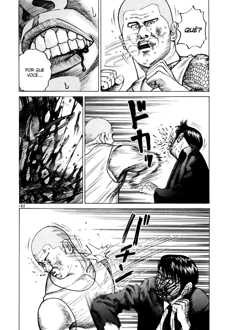 Ichi the Killer Capítulo 26 Página 36