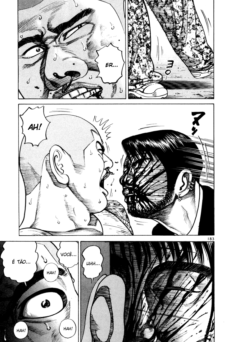 Ichi the Killer Capítulo 26 Página 37