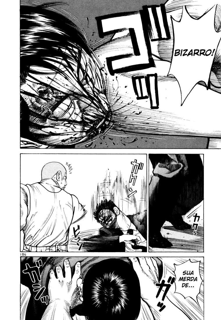 Ichi the Killer Capítulo 26 Página 38