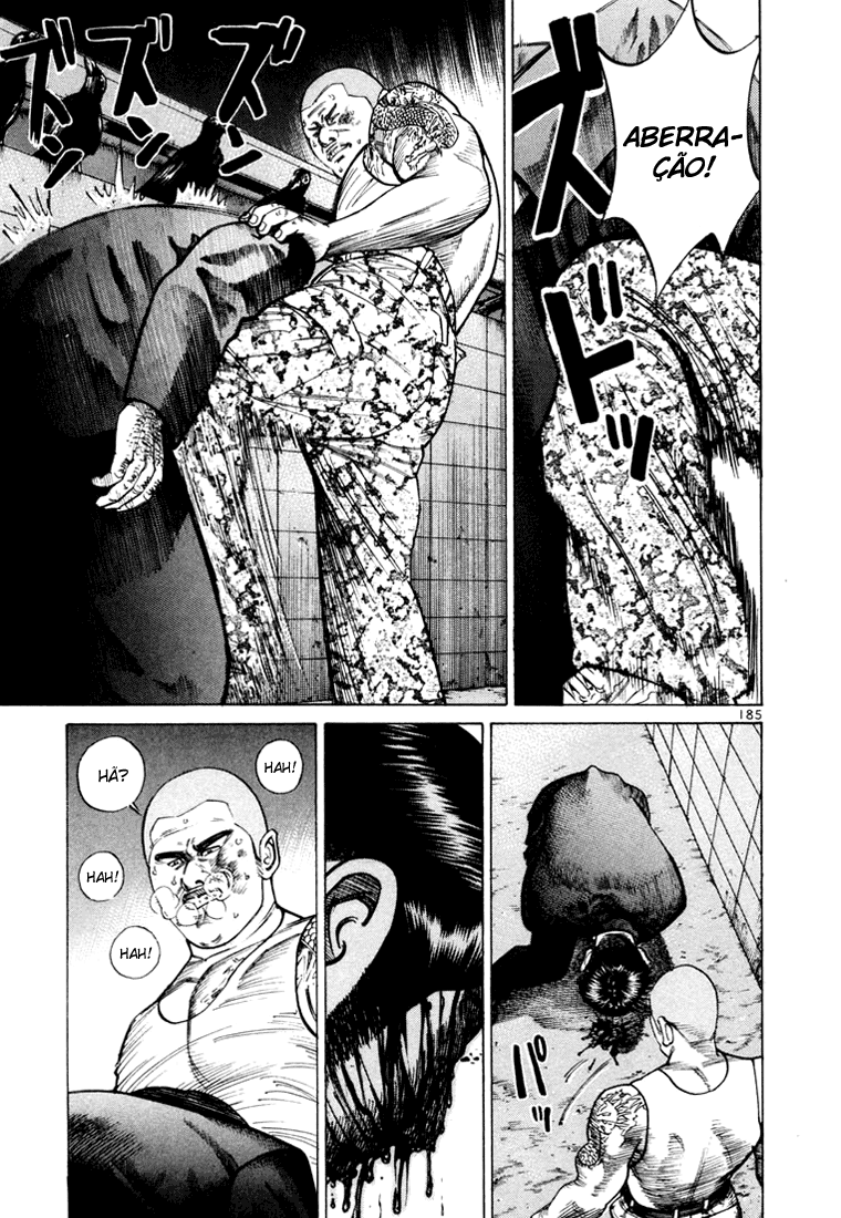 Ichi the Killer Capítulo 26 Página 39