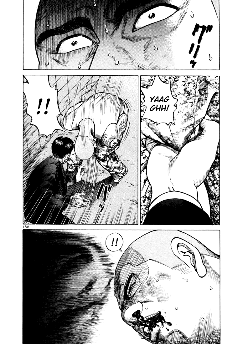 Ichi the Killer Capítulo 26 Página 40