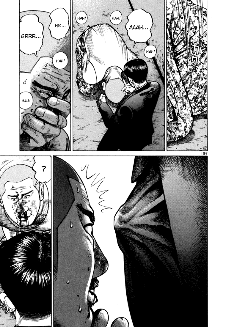 Ichi the Killer Capítulo 26 Página 43