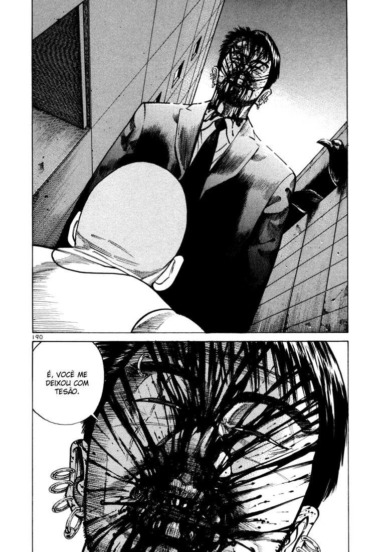 Ichi the Killer Capítulo 26 Página 44
