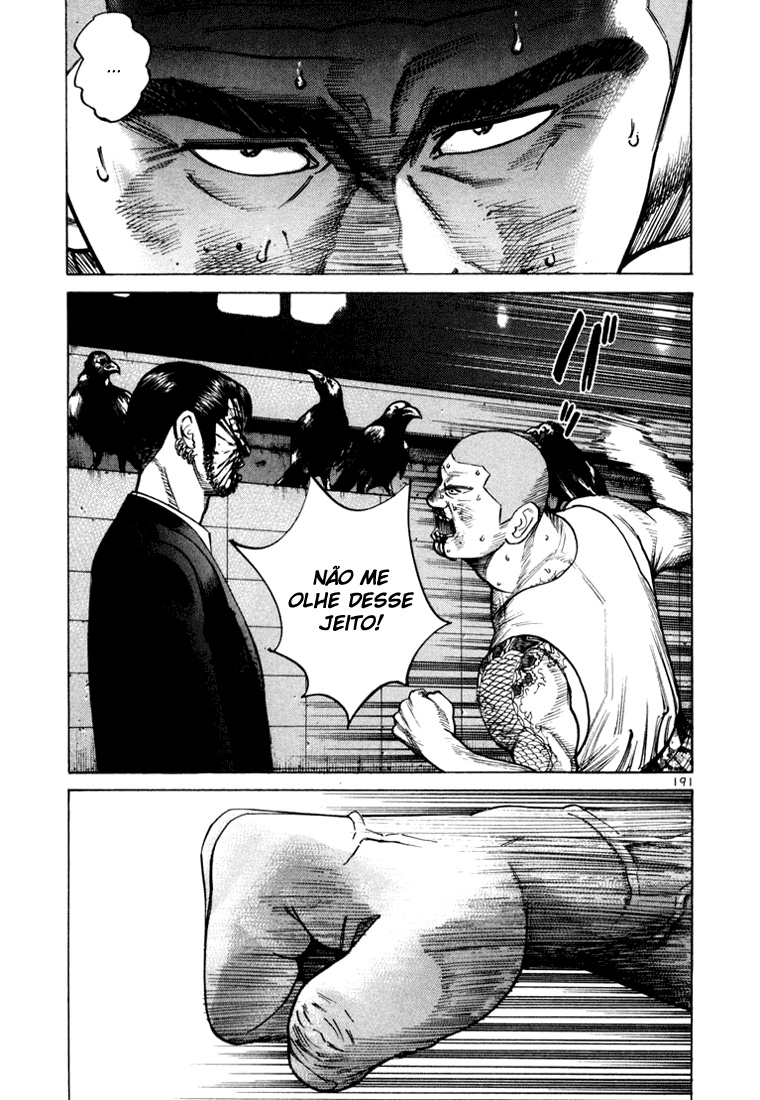 Ichi the Killer Capítulo 26 Página 45
