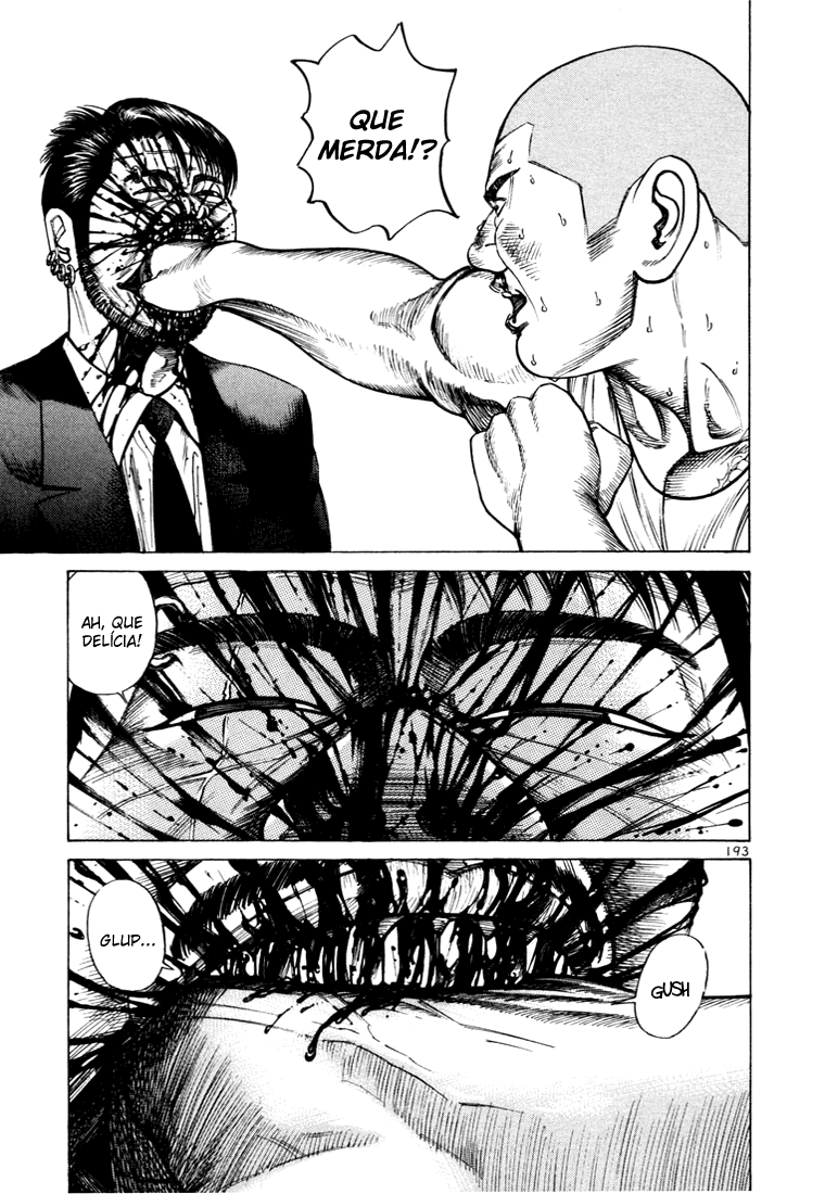Ichi the Killer Capítulo 26 Página 47