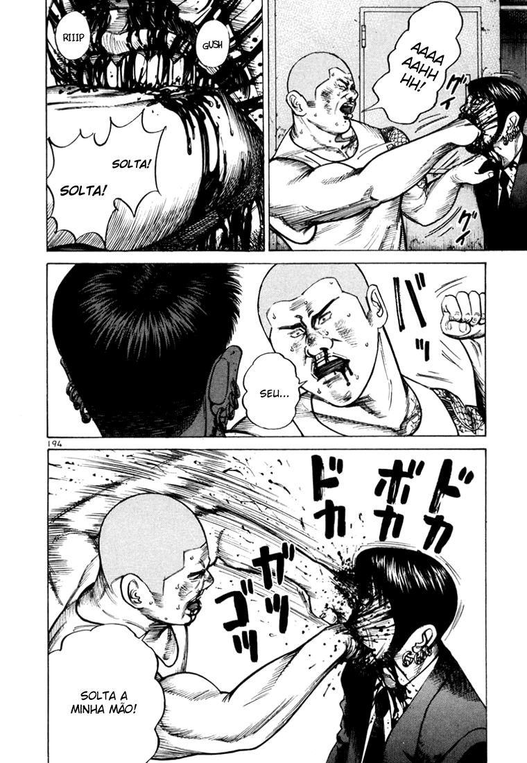 Ichi the Killer Capítulo 26 Página 48