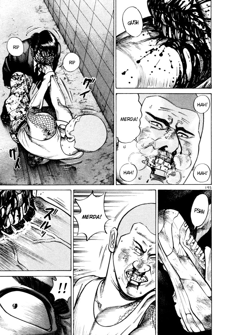 Ichi the Killer Capítulo 26 Página 49