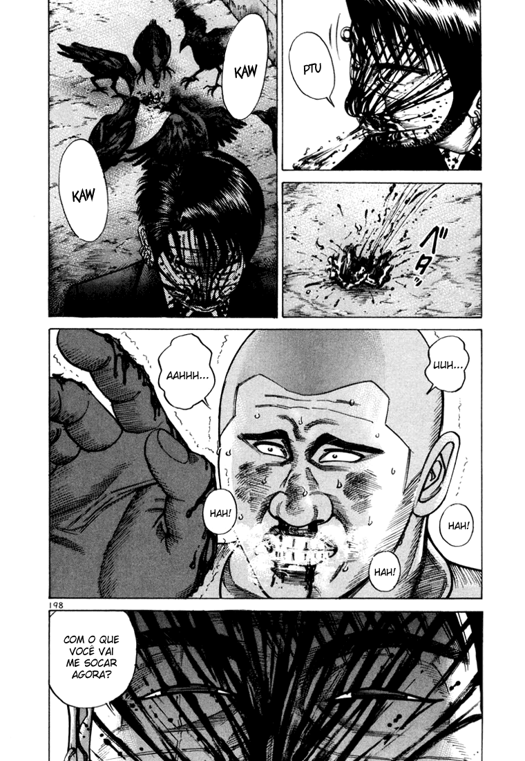 Ichi the Killer Capítulo 26 Página 52