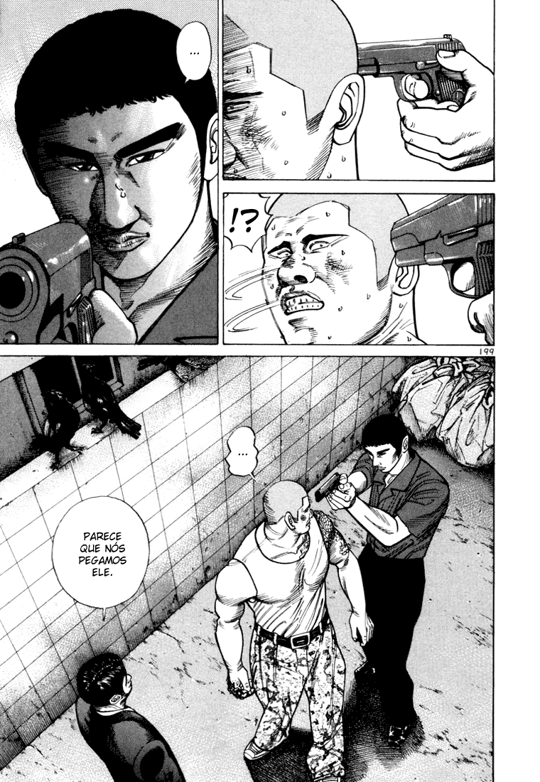 Ichi the Killer Capítulo 26 Página 53