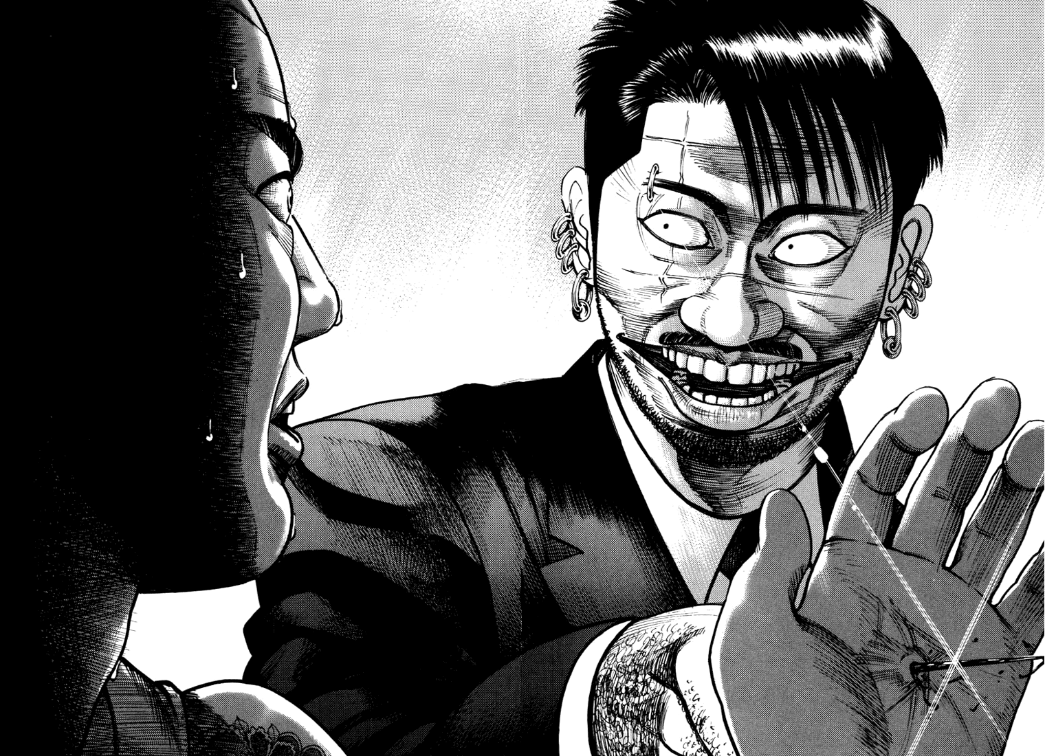 Ichi the Killer Capítulo 26 Página 9