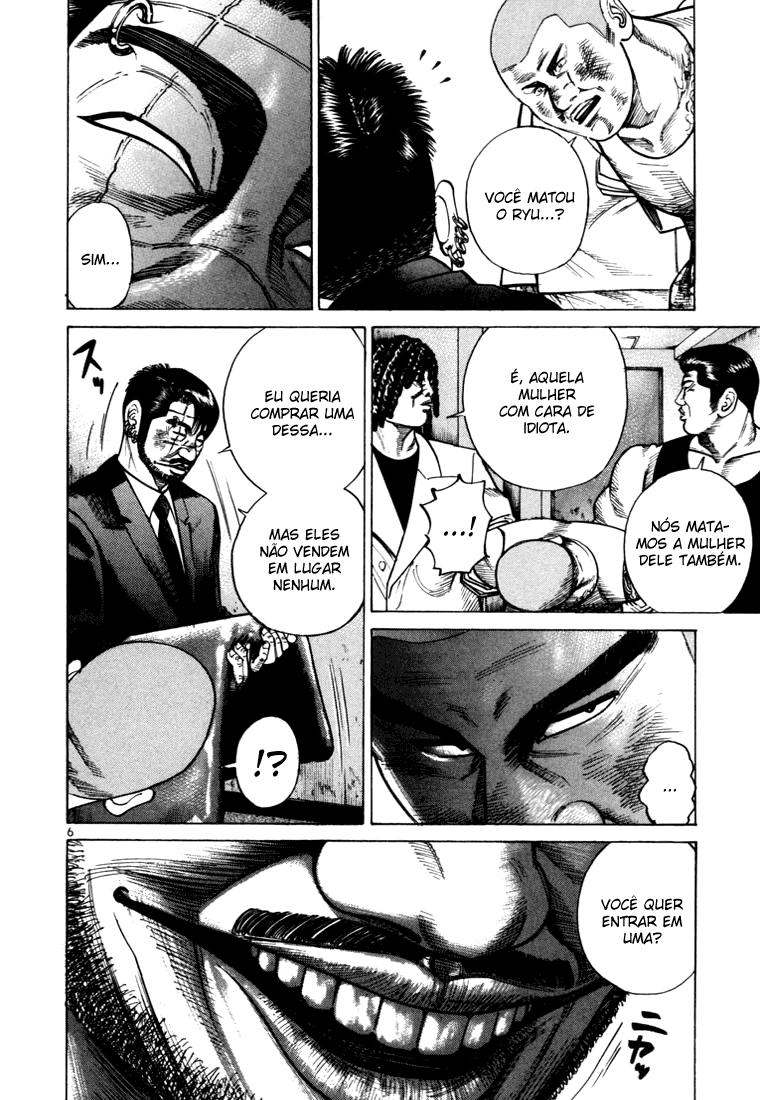 Ichi the Killer Capítulo 27 Página 10