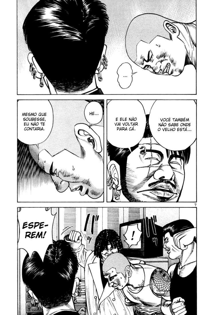 Ichi the Killer Capítulo 27 Página 11