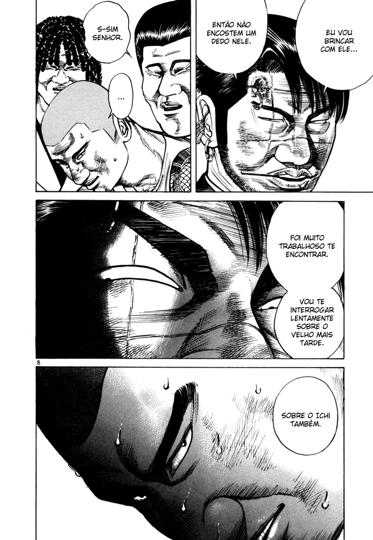 Ichi the Killer Capítulo 27 Página 12