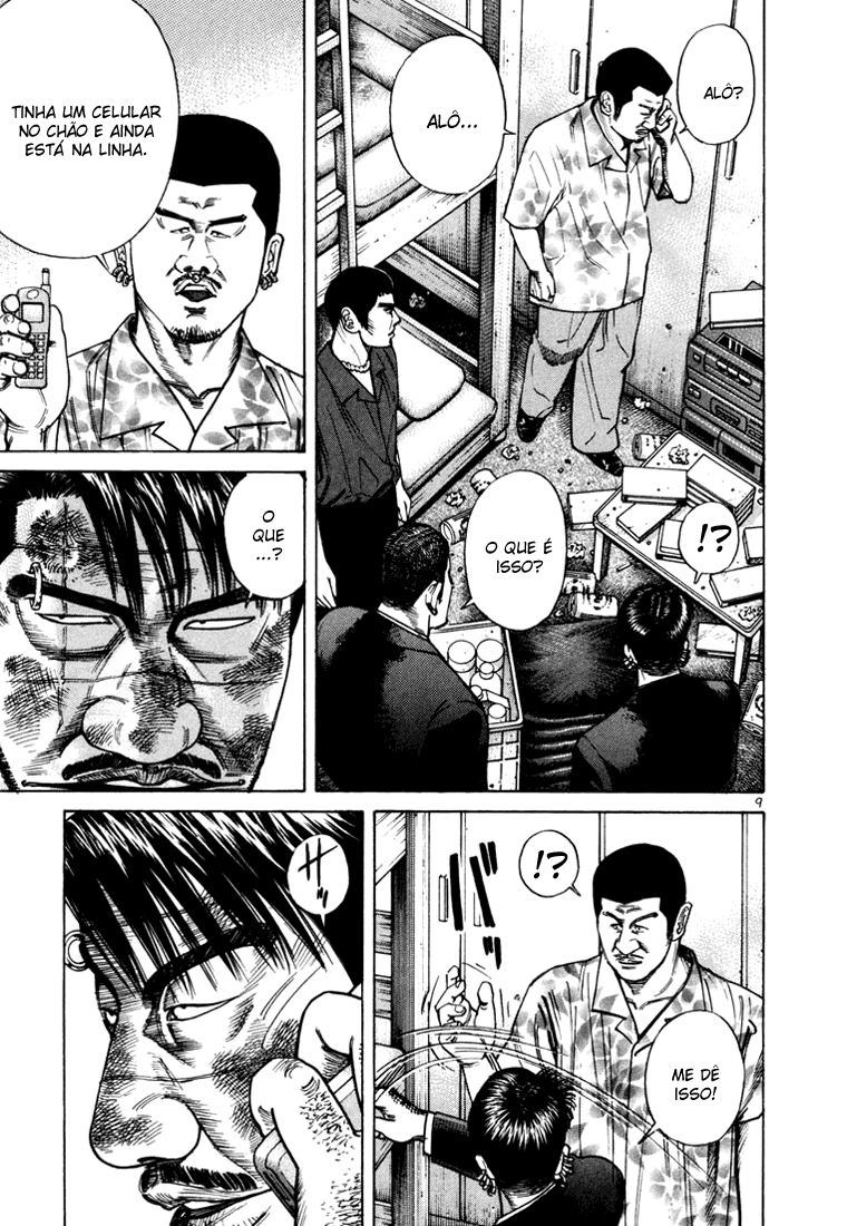 Ichi the Killer Capítulo 27 Página 13