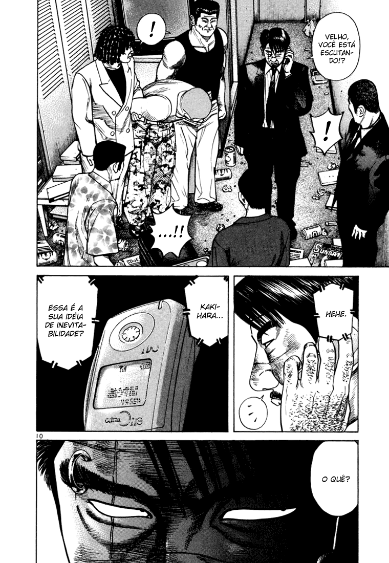 Ichi the Killer Capítulo 27 Página 14