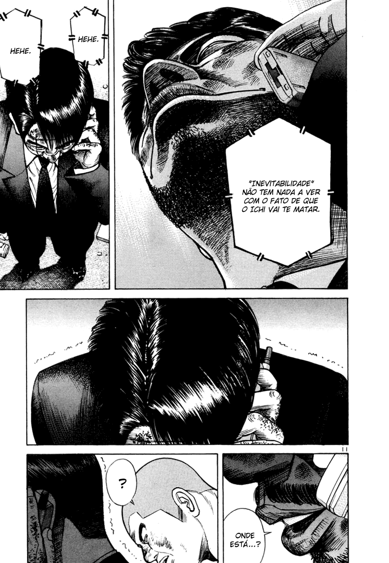 Ichi the Killer Capítulo 27 Página 15