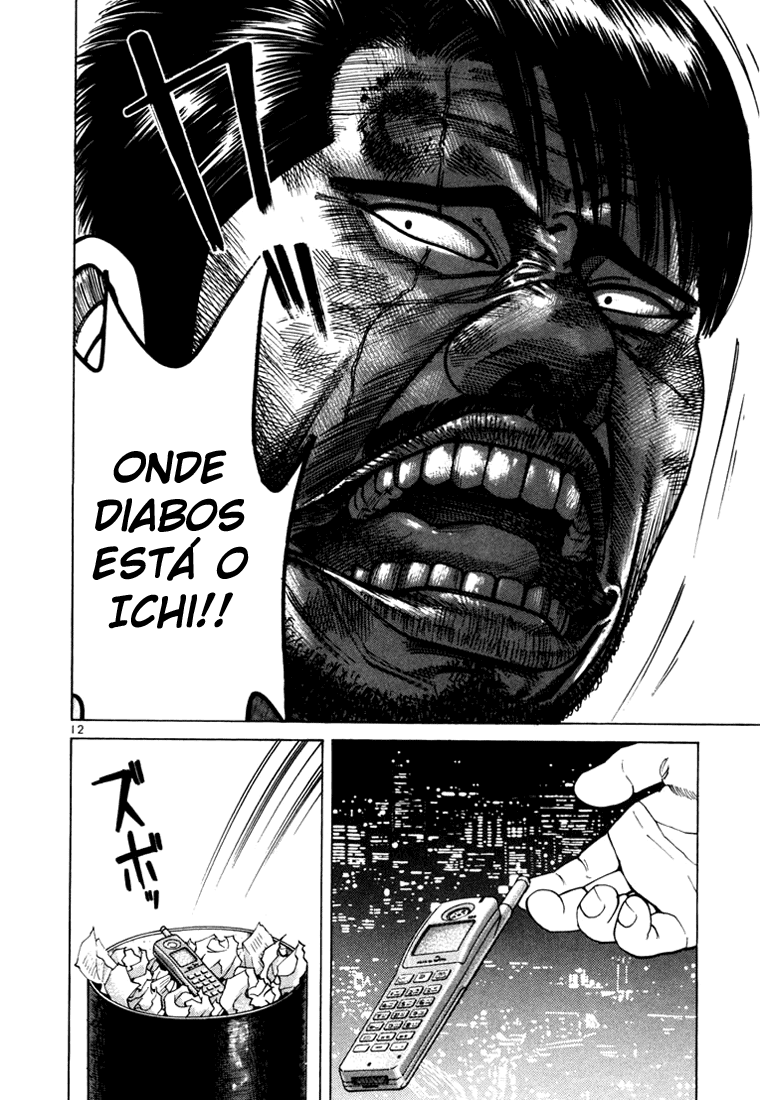 Ichi the Killer Capítulo 27 Página 16