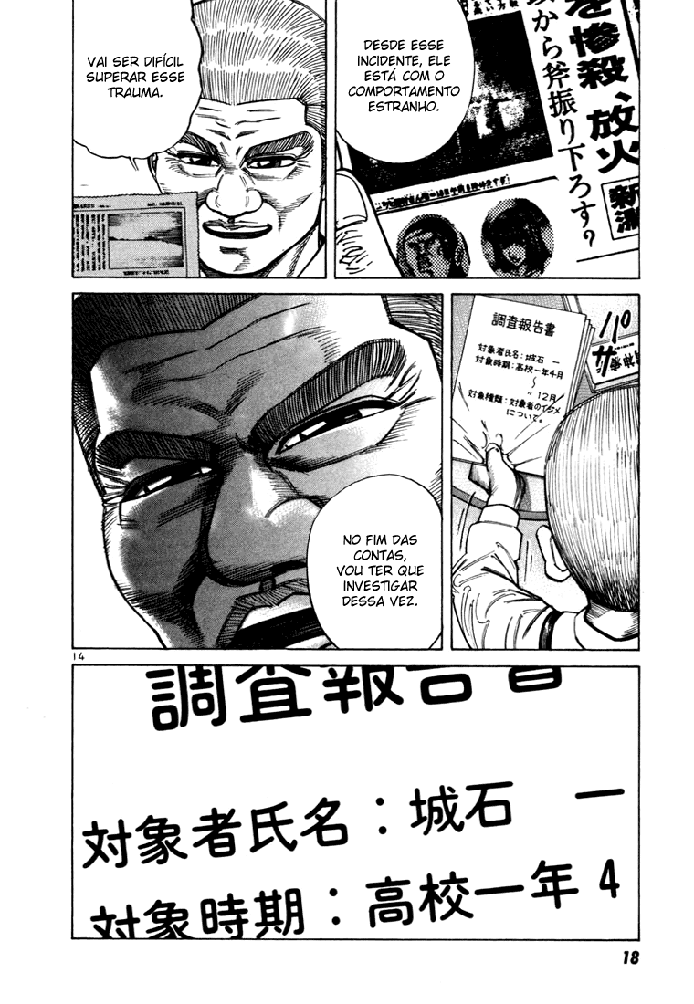Ichi the Killer Capítulo 27 Página 18