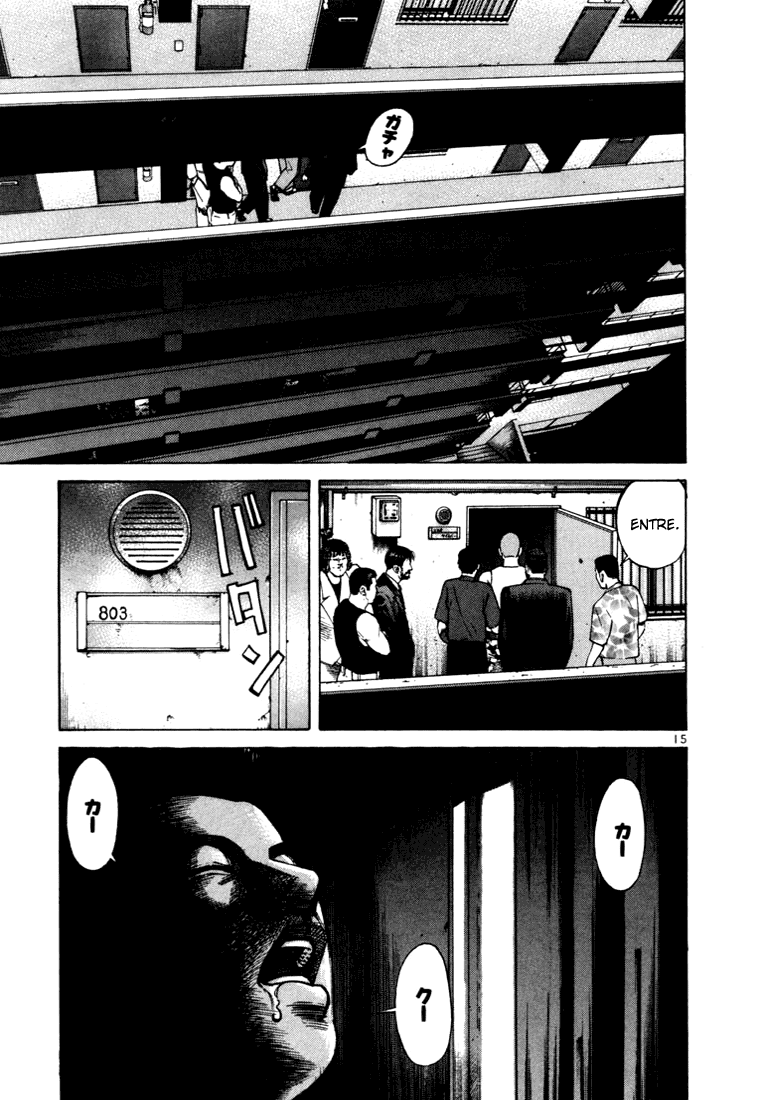 Ichi the Killer Capítulo 27 Página 19