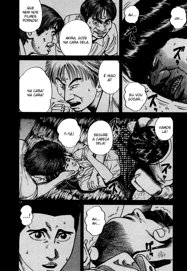 Ichi the Killer Capítulo 27 Página 22