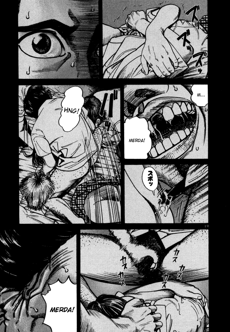 Ichi the Killer Capítulo 27 Página 23