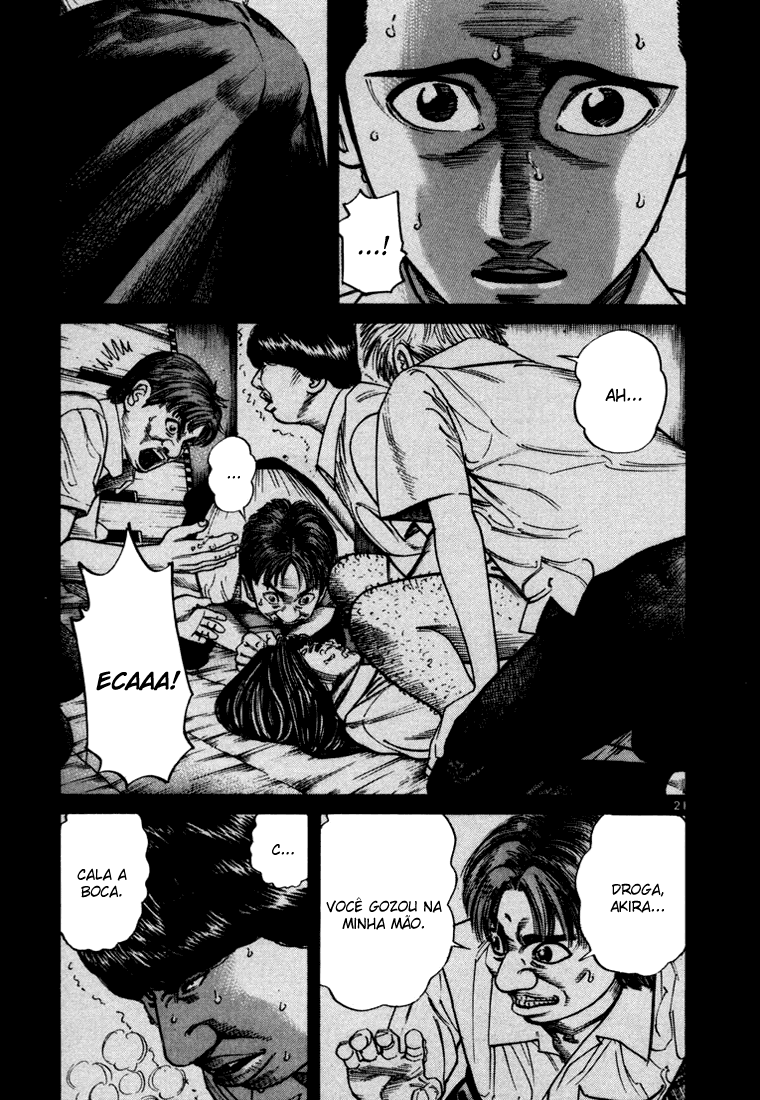 Ichi the Killer Capítulo 27 Página 25