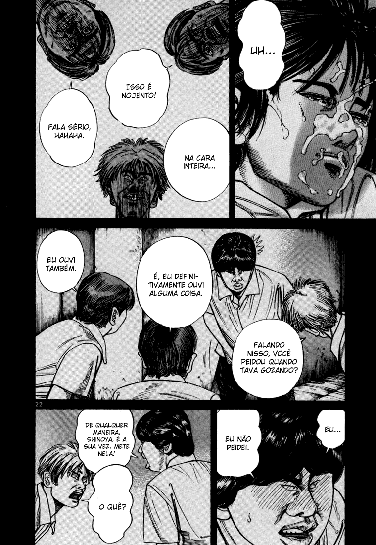 Ichi the Killer Capítulo 27 Página 26