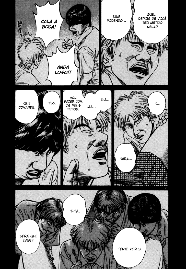 Ichi the Killer Capítulo 27 Página 27