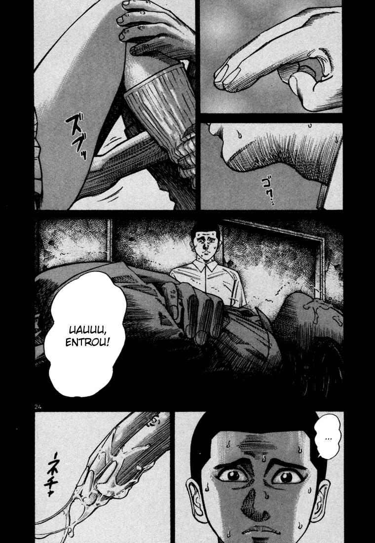 Ichi the Killer Capítulo 27 Página 28