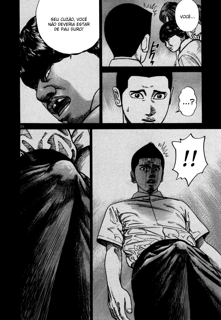 Ichi the Killer Capítulo 27 Página 30