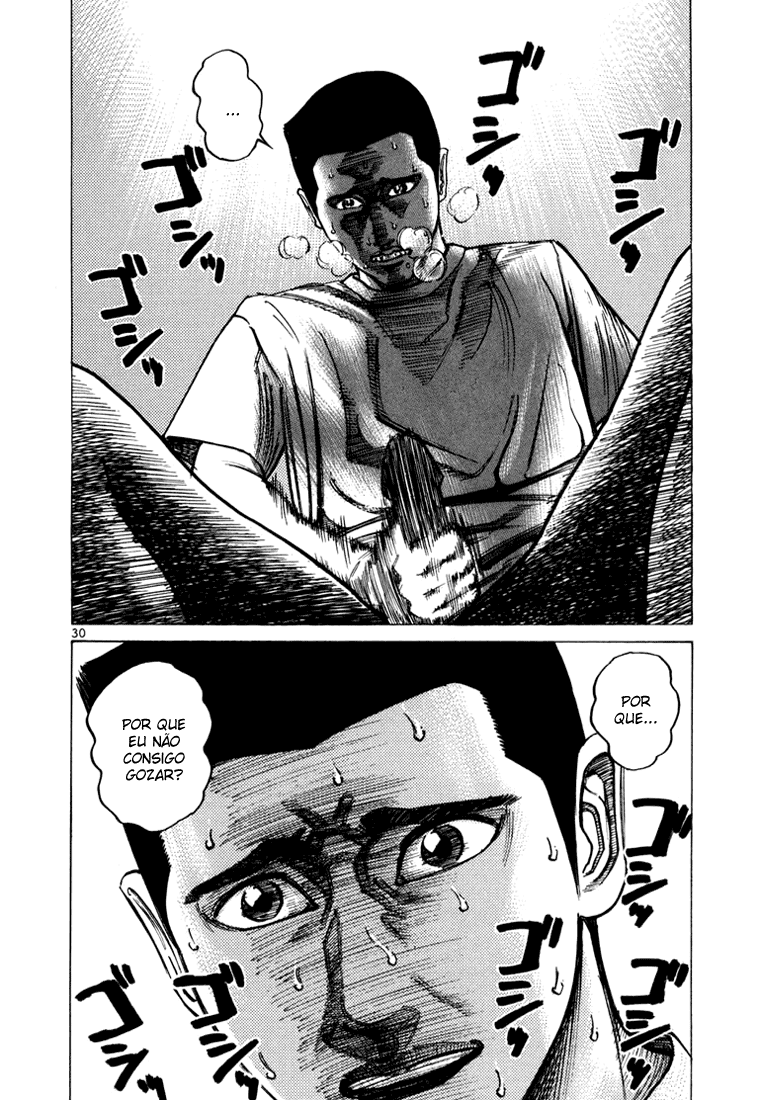 Ichi the Killer Capítulo 27 Página 34