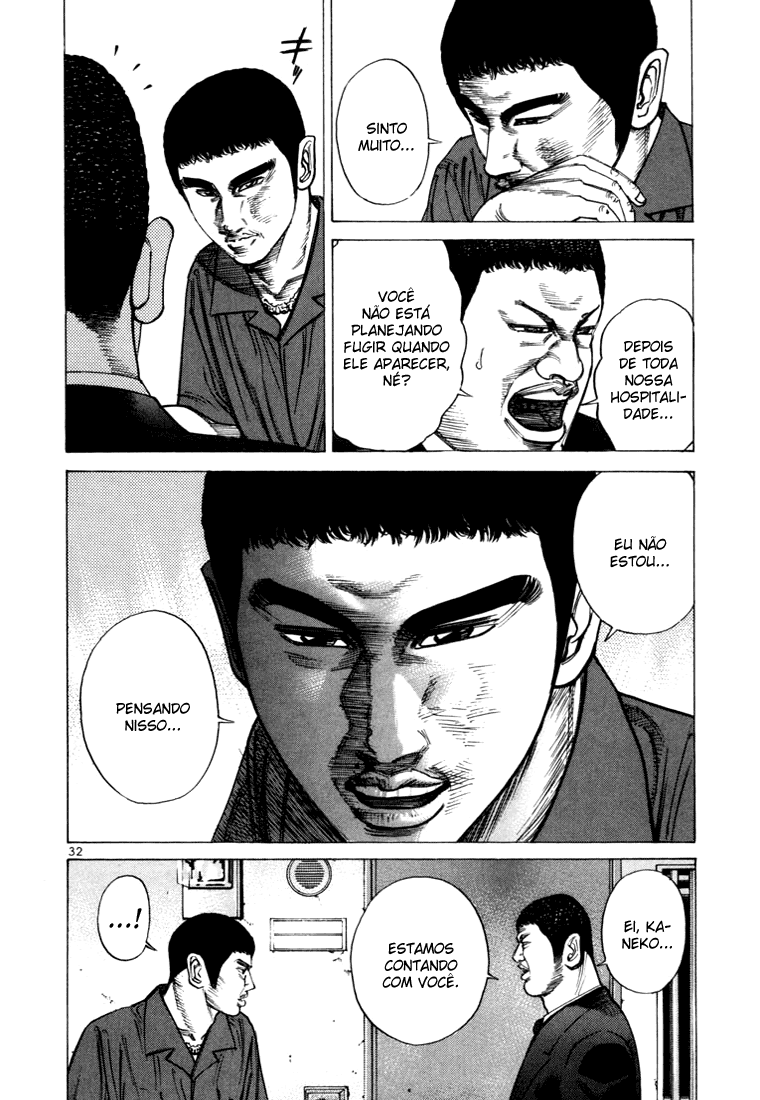 Ichi the Killer Capítulo 27 Página 36