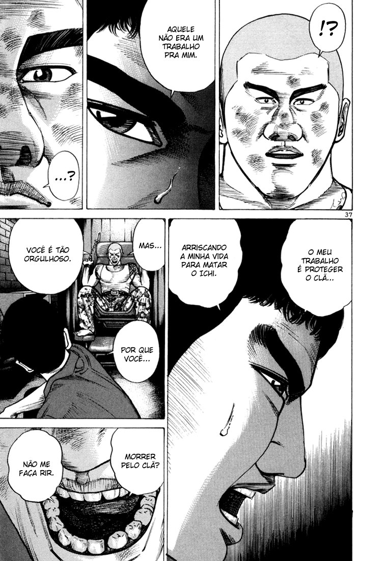 Ichi the Killer Capítulo 27 Página 41