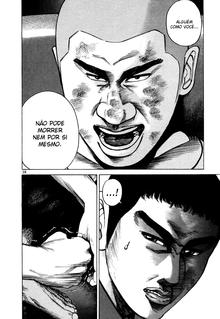 Ichi the Killer Capítulo 27 Página 42