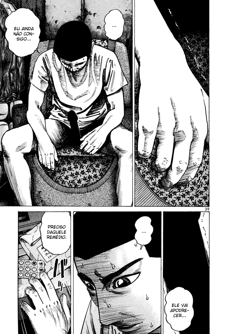 Ichi the Killer Capítulo 27 Página 43