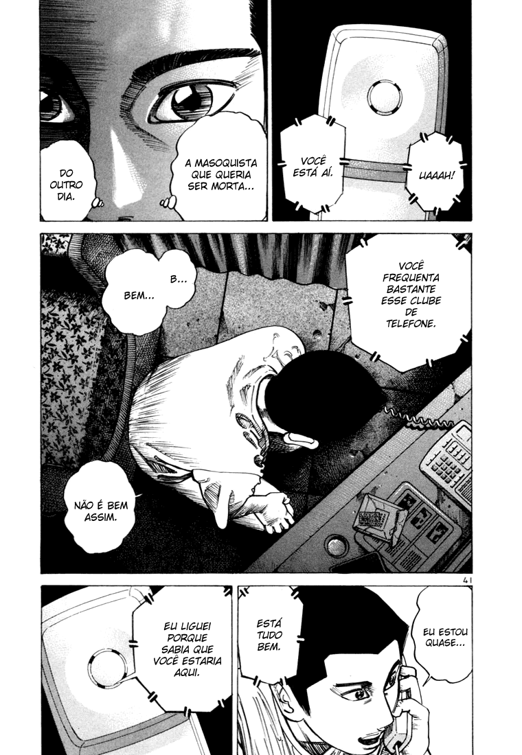 Ichi the Killer Capítulo 27 Página 45