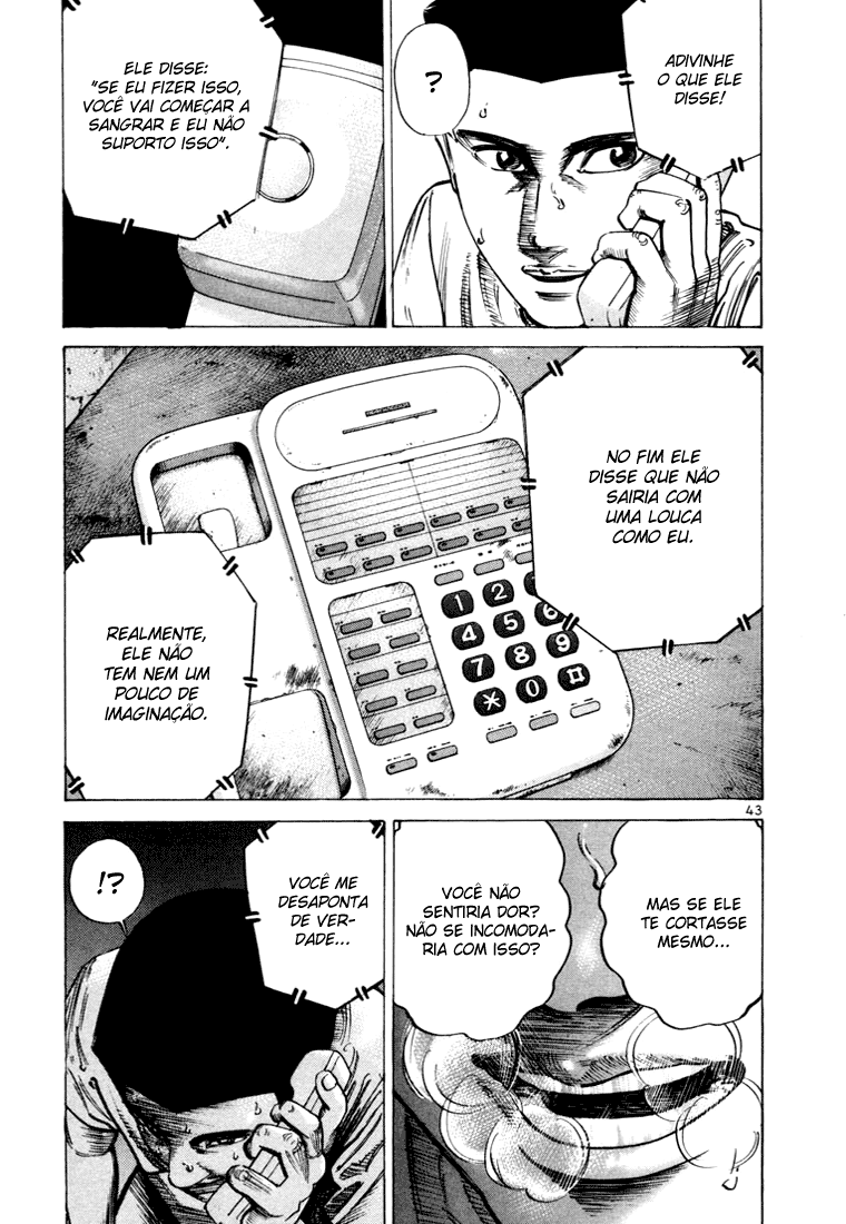 Ichi the Killer Capítulo 27 Página 47