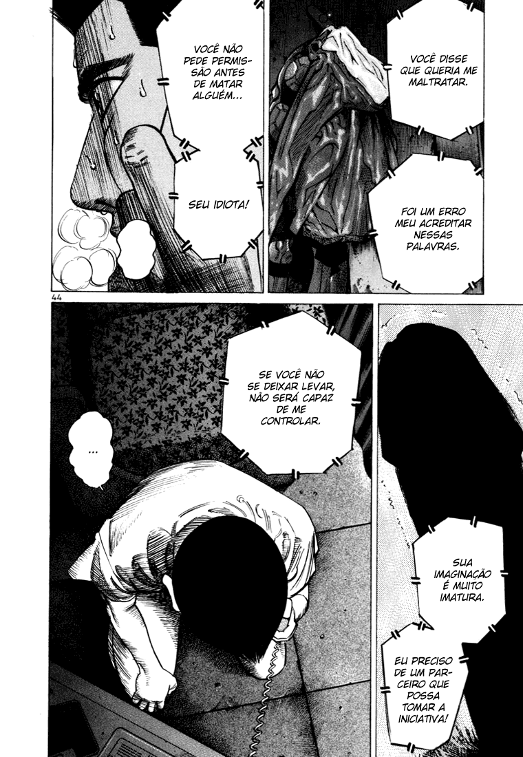 Ichi the Killer Capítulo 27 Página 48