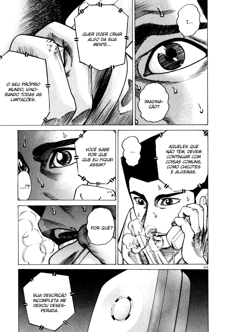 Ichi the Killer Capítulo 27 Página 49