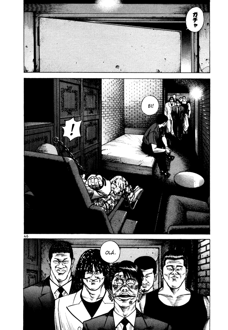Ichi the Killer Capítulo 27 Página 50