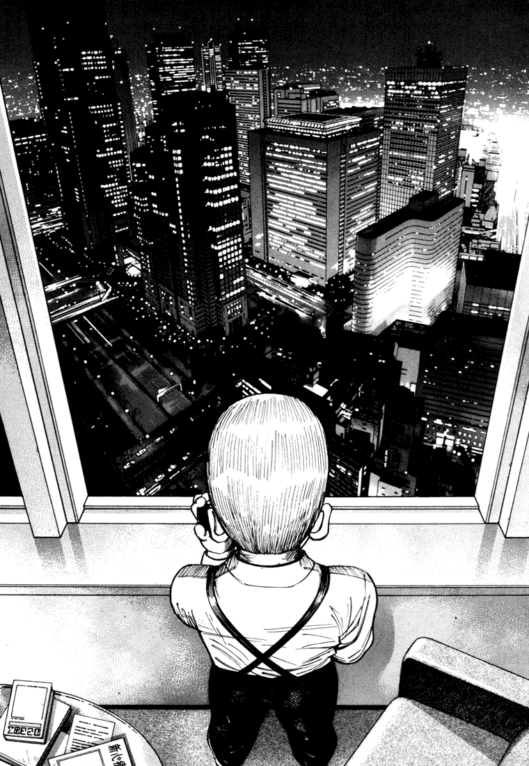 Ichi the Killer Capítulo 27 Página 6