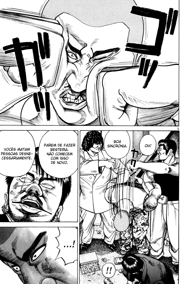 Ichi the Killer Capítulo 27 Página 9